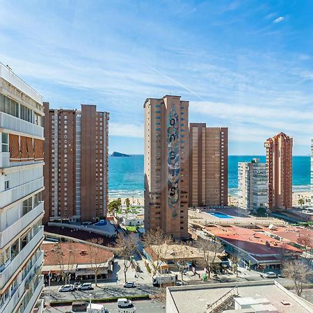 Acuarium Levante Beach Apartment Benidorm Zewnętrze zdjęcie