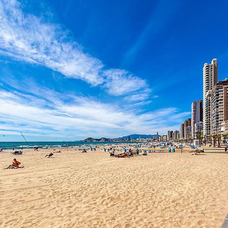 Acuarium Levante Beach Apartment Benidorm Zewnętrze zdjęcie