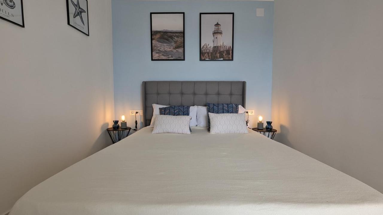 Acuarium Levante Beach Apartment Benidorm Zewnętrze zdjęcie