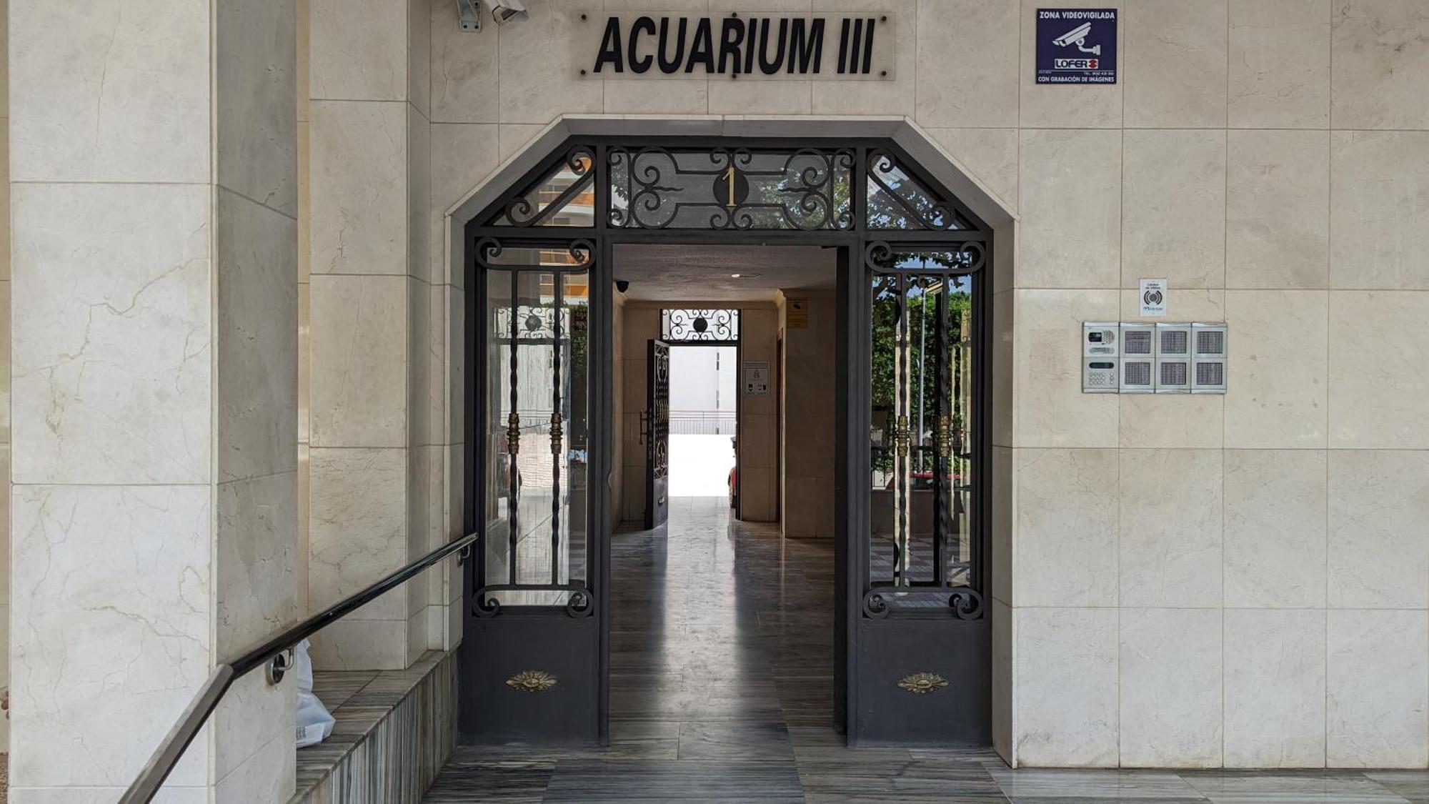 Acuarium Levante Beach Apartment Benidorm Zewnętrze zdjęcie