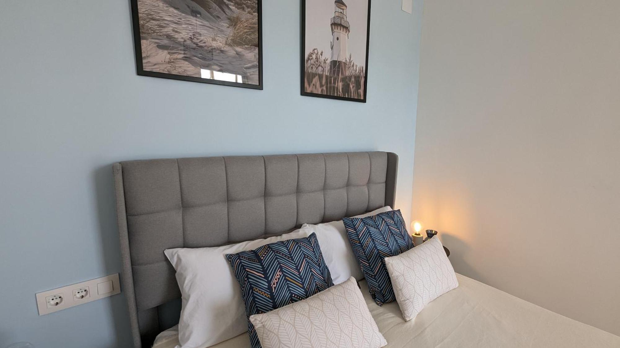Acuarium Levante Beach Apartment Benidorm Zewnętrze zdjęcie